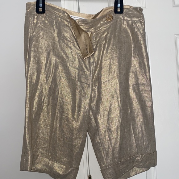 Diane Von Furstenberg Shorts set - Picture 10 of 11